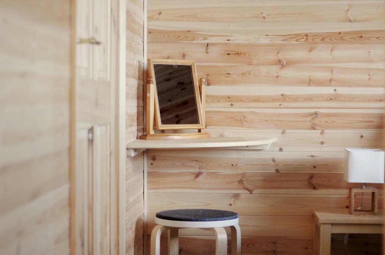 Scandi Cabin On A Hill, With Stunning Panoramic Views Ludgvan Exterior foto